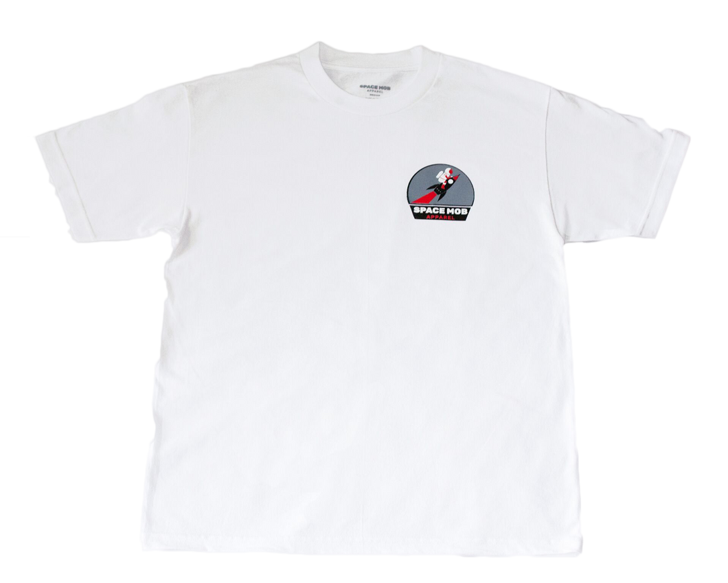 SPACE WINDOW T-SHIRT